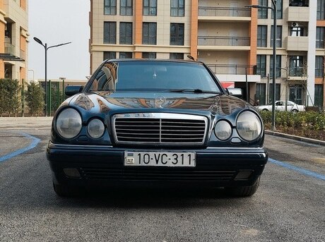 Mercedes E 280 1996
