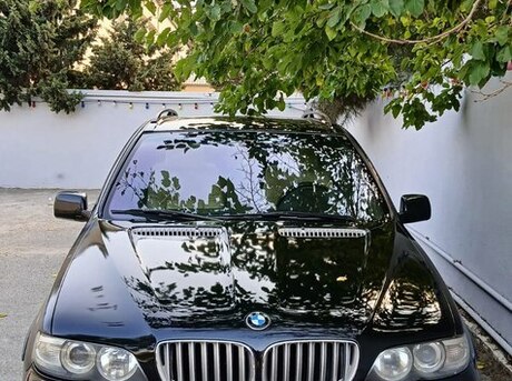 BMW X5 2004