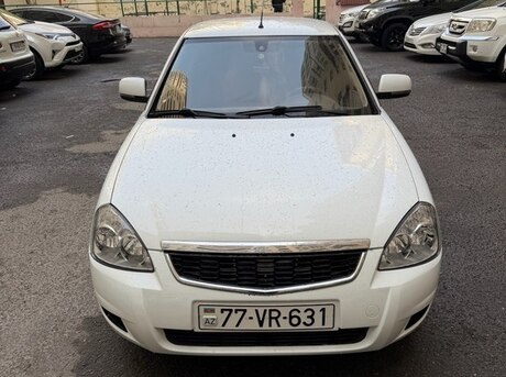 LADA (VAZ) Priora 2013
