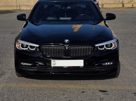 BMW 530 2018