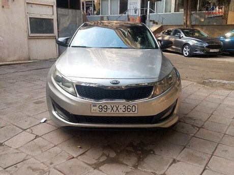 Kia Optima 2012
