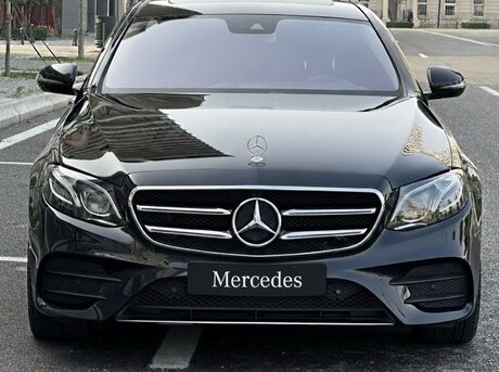 Mercedes E 220 d 4MATIC