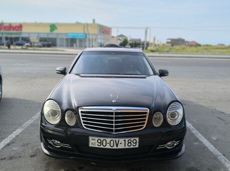 Mercedes E 200 2009
