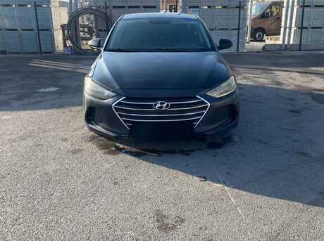 Hyundai Elantra 2017