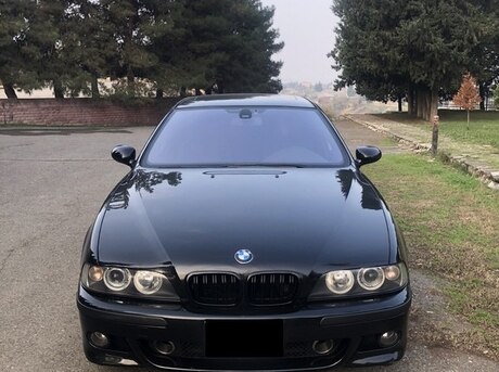 BMW 525 2001