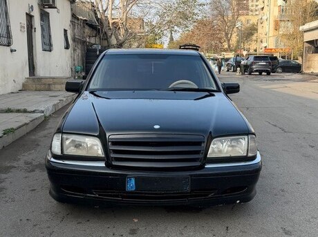 Mercedes C 220