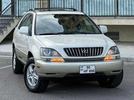 Lexus RX 300 2001