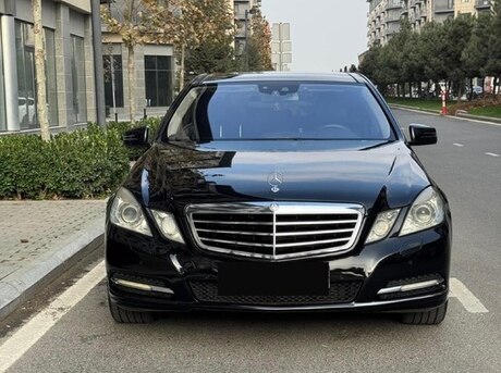 Mercedes E 250