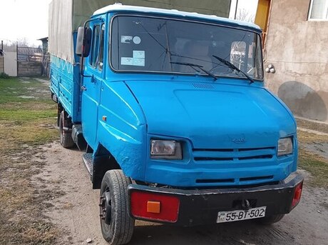 ZIL 5301 1998
