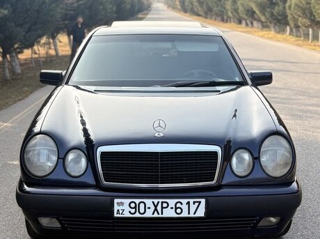 Mercedes E 240 1998