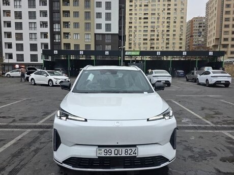 Changan Qiyuan Q05 2025