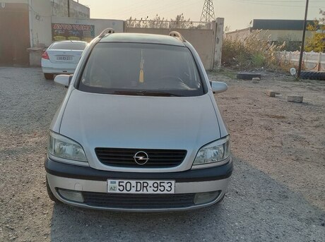 Opel Zafira 2000