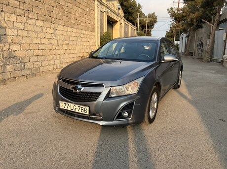 Chevrolet Cruze 2013