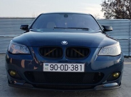 BMW 530 2004
