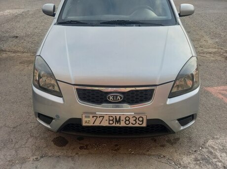 Kia Rio 2010
