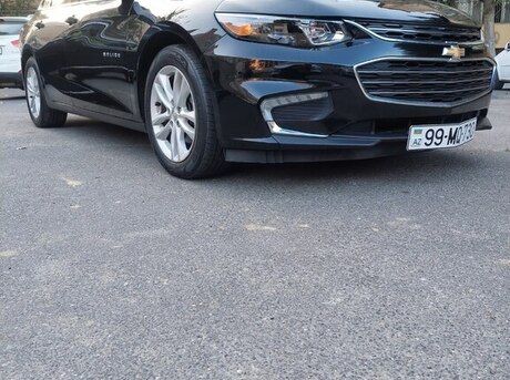 Chevrolet Malibu 2016