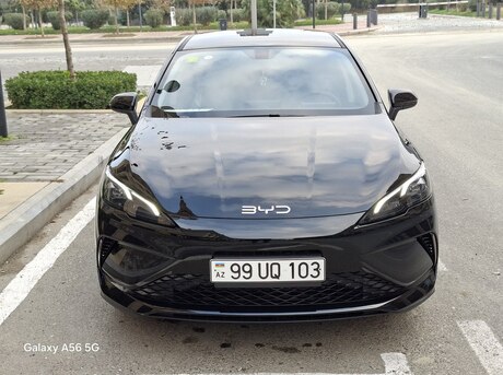BYD  2025