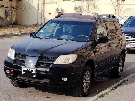 Mitsubishi Outlander 2003