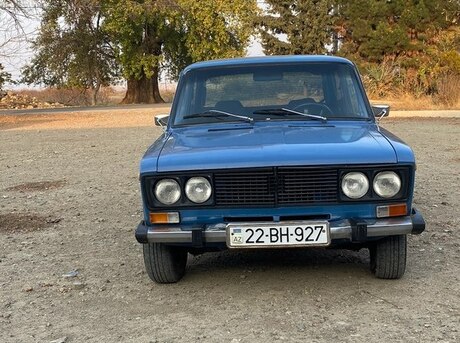 LADA (VAZ) 2106 1985