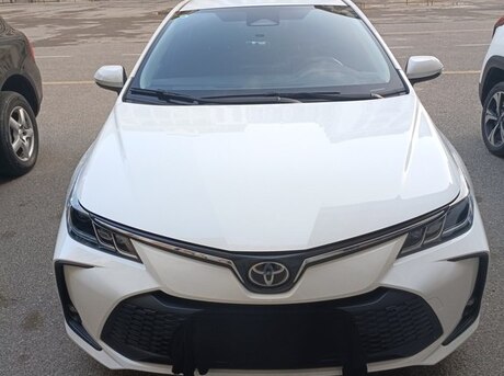Toyota Corolla 2024