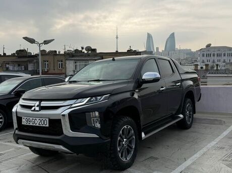 Mitsubishi L200 2020
