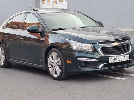 Chevrolet Cruze 2015