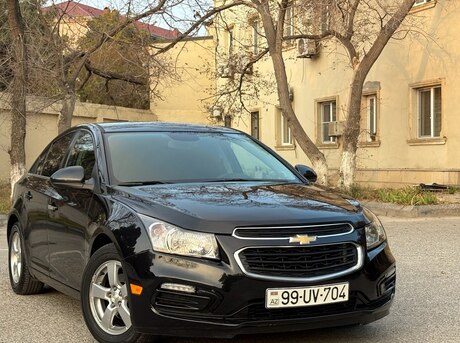 Chevrolet Cruze 2015