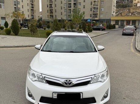Toyota Camry 2013
