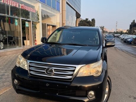 Lexus GX 460 2010