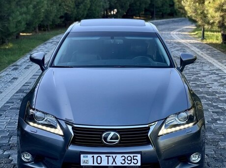 Lexus GS 350