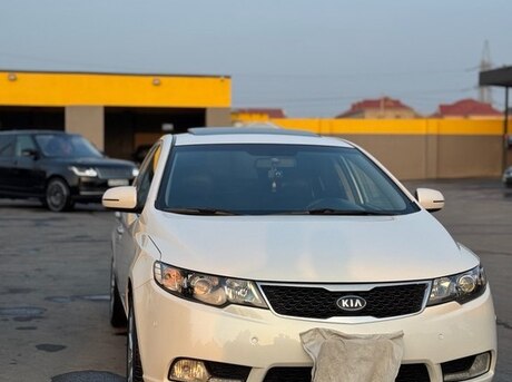 Kia Cerato 2012