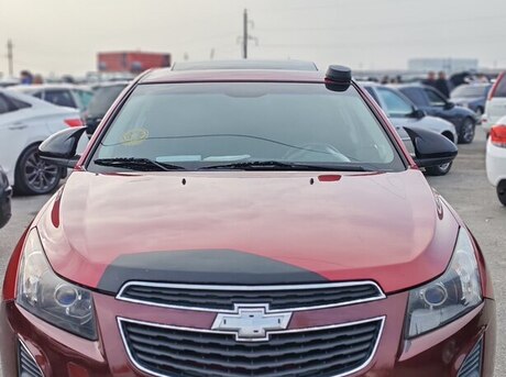 Chevrolet Cruze 2013