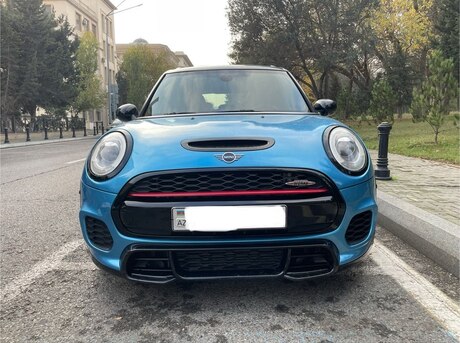 Mini Cooper 2017