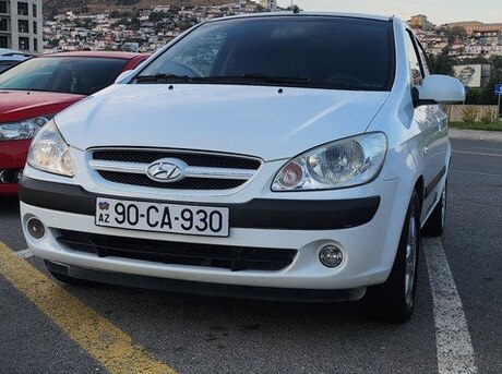 Hyundai Getz