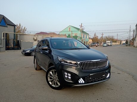 Kia Sorento 2015