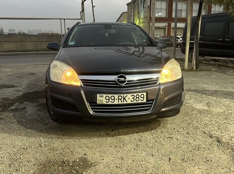 Opel Astra 2009