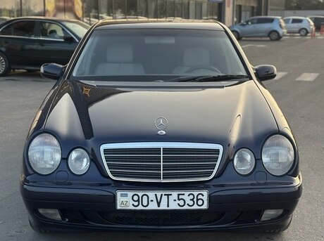 Mercedes E 240 1997