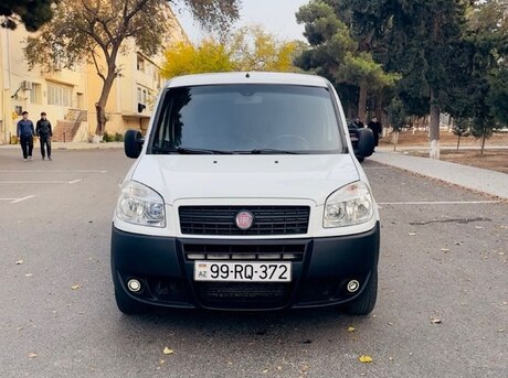 Fiat Doblo 2009