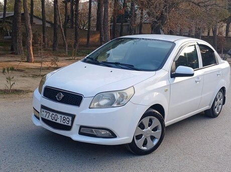 Ravon Nexia R3 2017