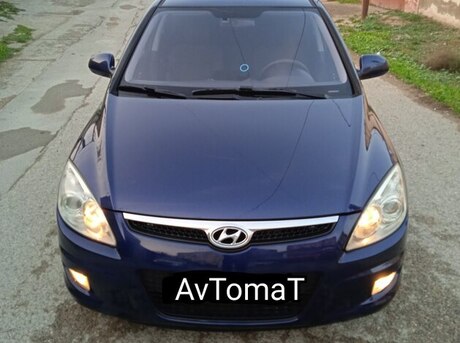 Hyundai i30 2007