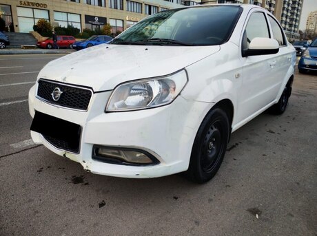Ravon Nexia R3 2017