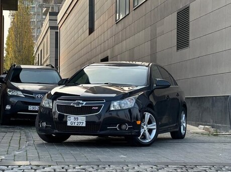 Chevrolet Cruze 2014