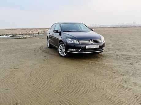 Volkswagen Passat 2011