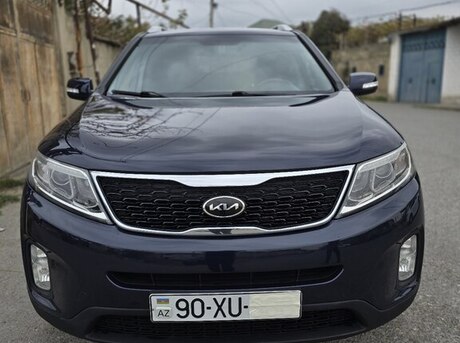 Kia Sorento 2013