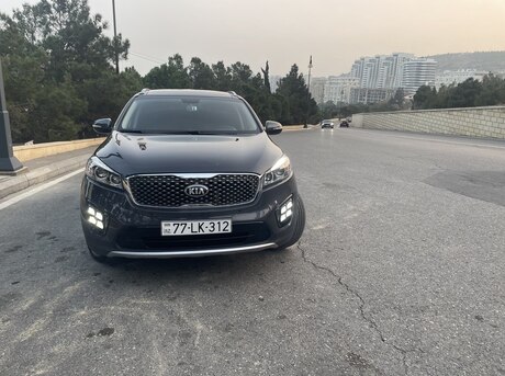 Kia Sorento 2016