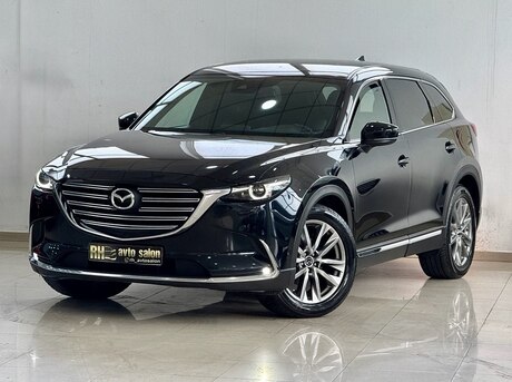 Mazda CX-9