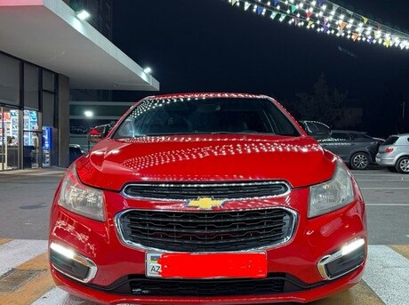 Chevrolet Cruze 2014