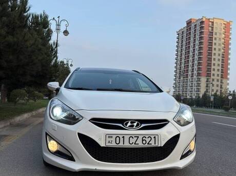Hyundai i40 2011