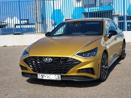 Hyundai Sonata 2019