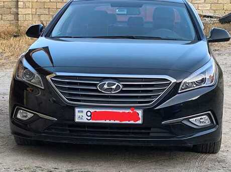 Hyundai Sonata 2016